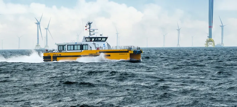 Studie Offshore-Rettungskette