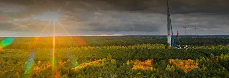 Das Windenergiecluster MV