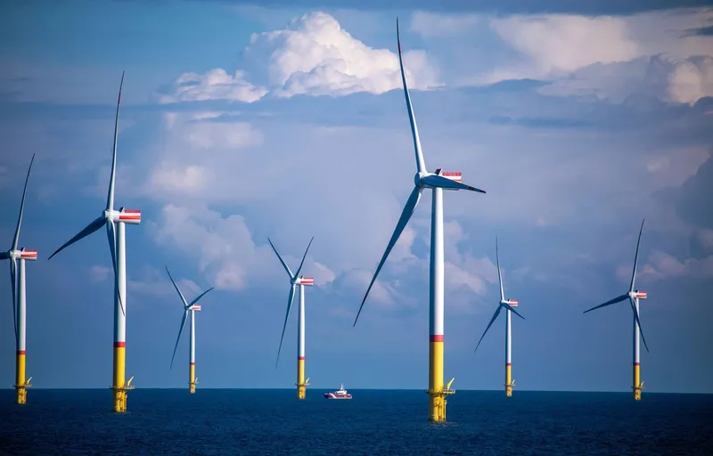 Offshore Windpark